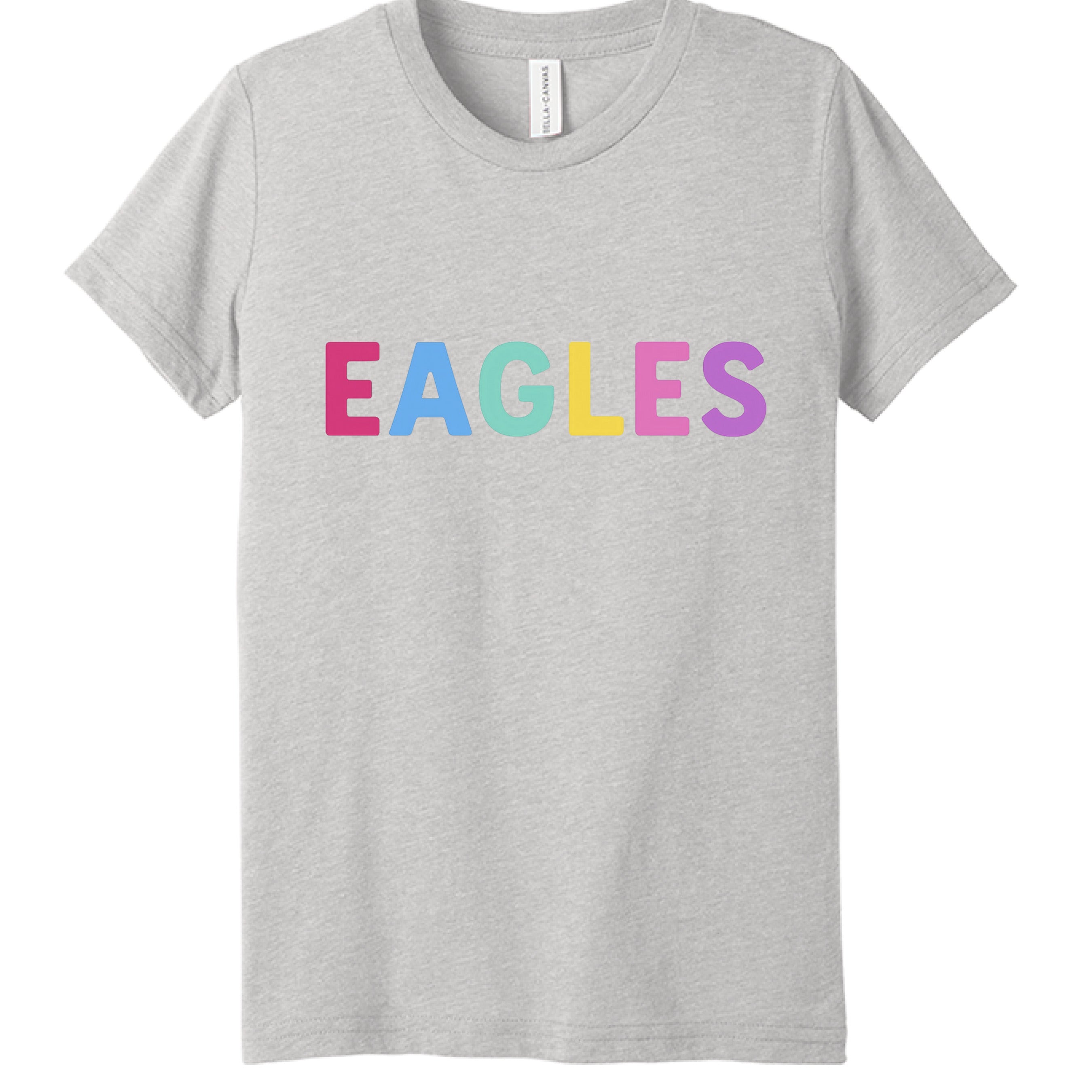 WHITE FLK TRBLND - FRONT