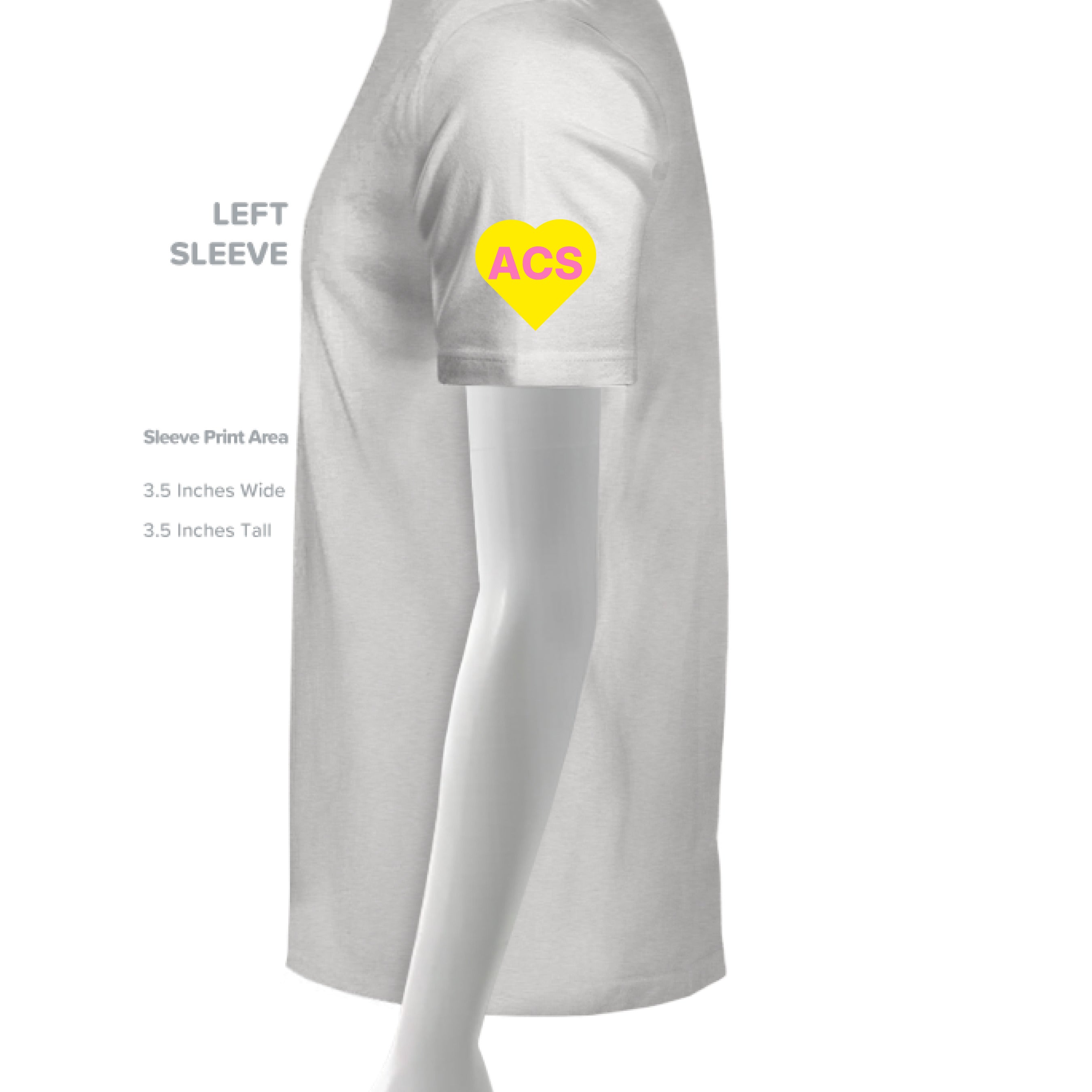 WHITE FLK TRBLND - SLEEVE_LEFT